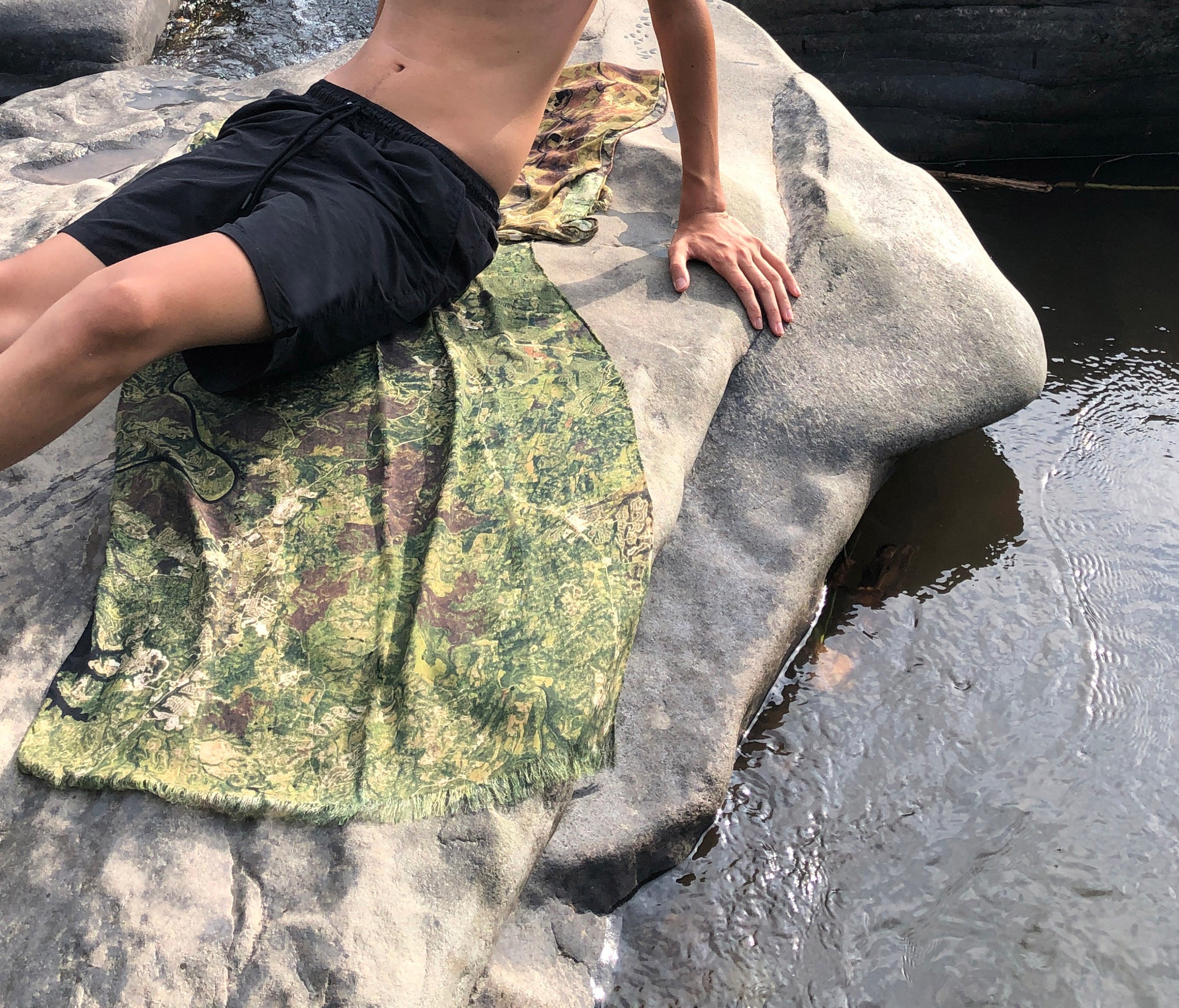 Austin Rectangular Scarf
