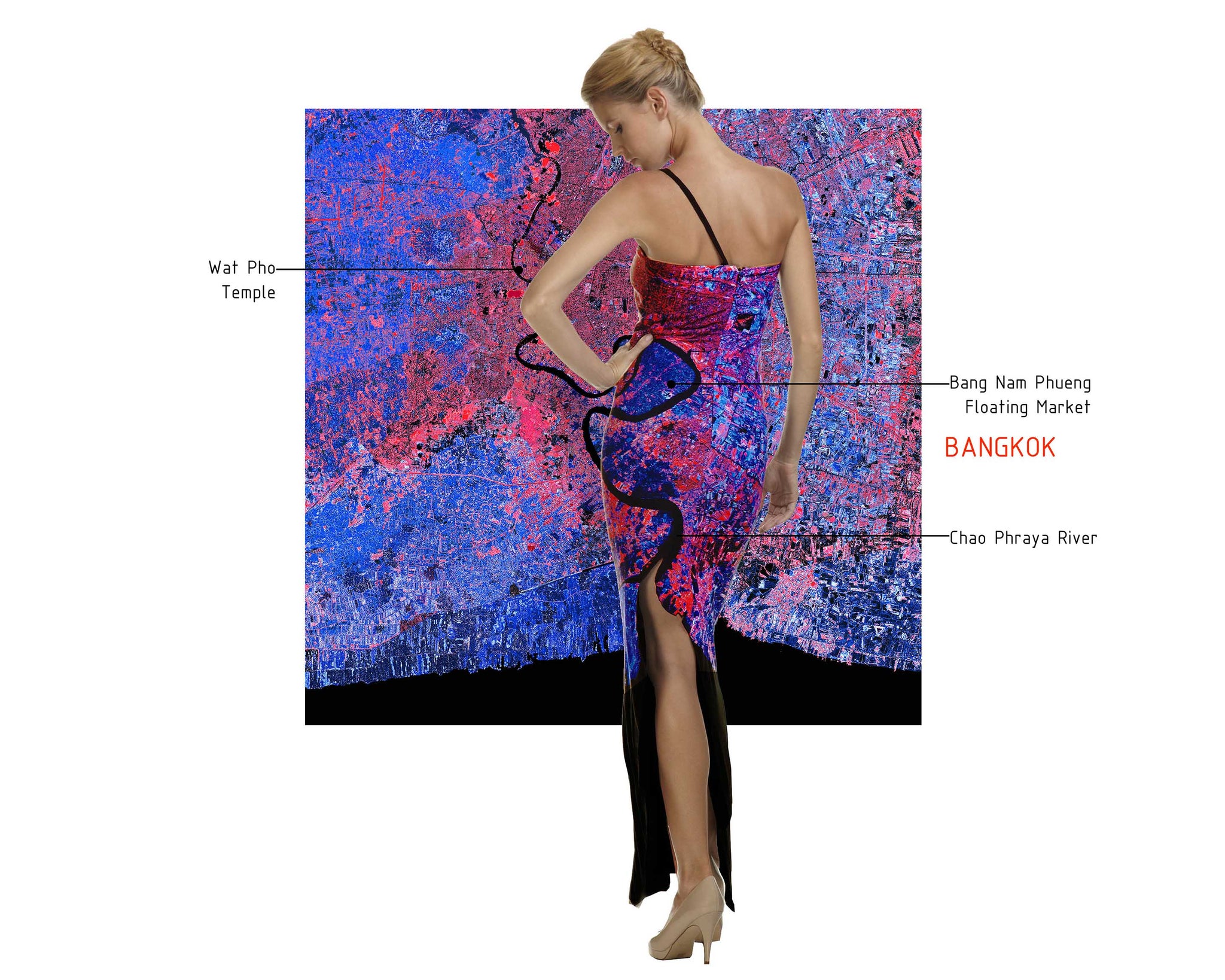 Bangkok Dress Bangkok Dress