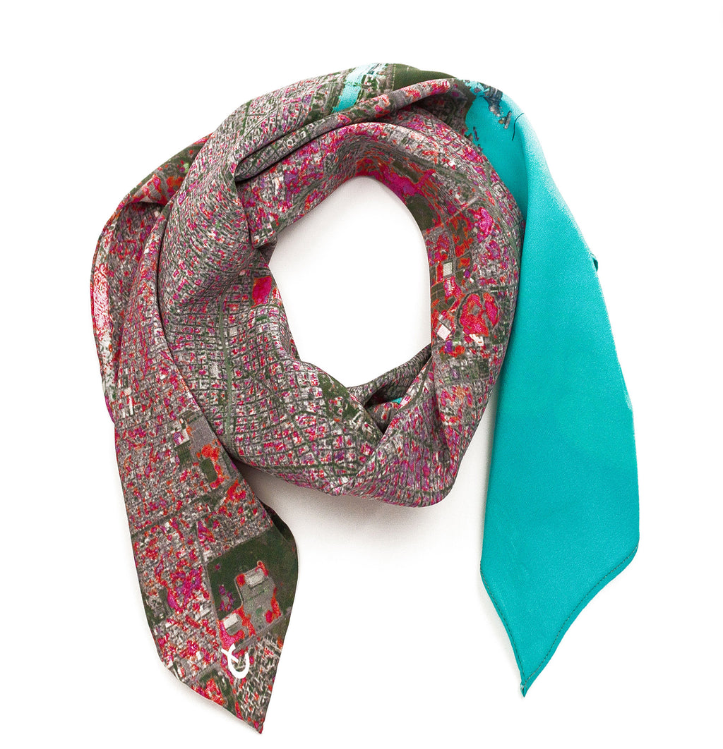 [Scarves] - Cityzen by Azin