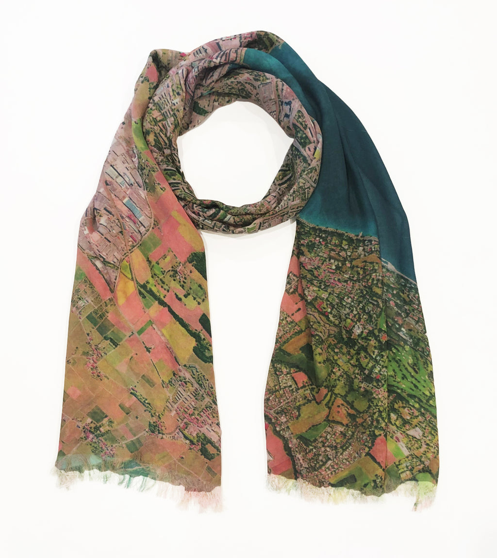 Geneva Rectangular Scarf