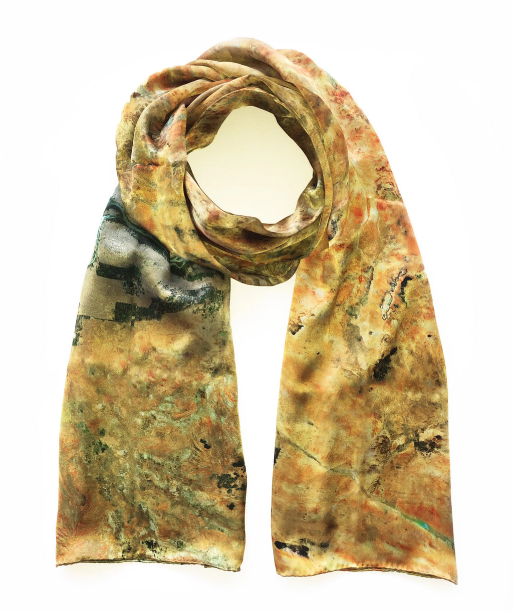 Khartoum Rectangular Scarf