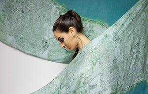 Tel-Aviv Rectangular Scarf