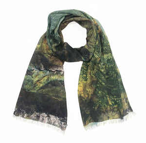 Santiago Rectangular Scarf