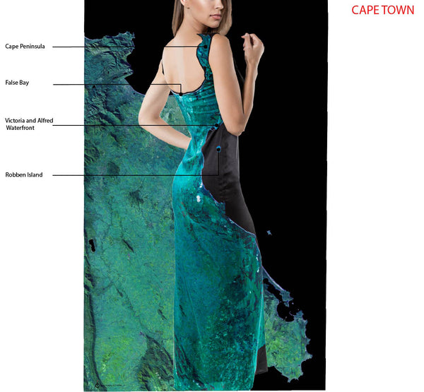 Cape Town Dress Cape Town Dress